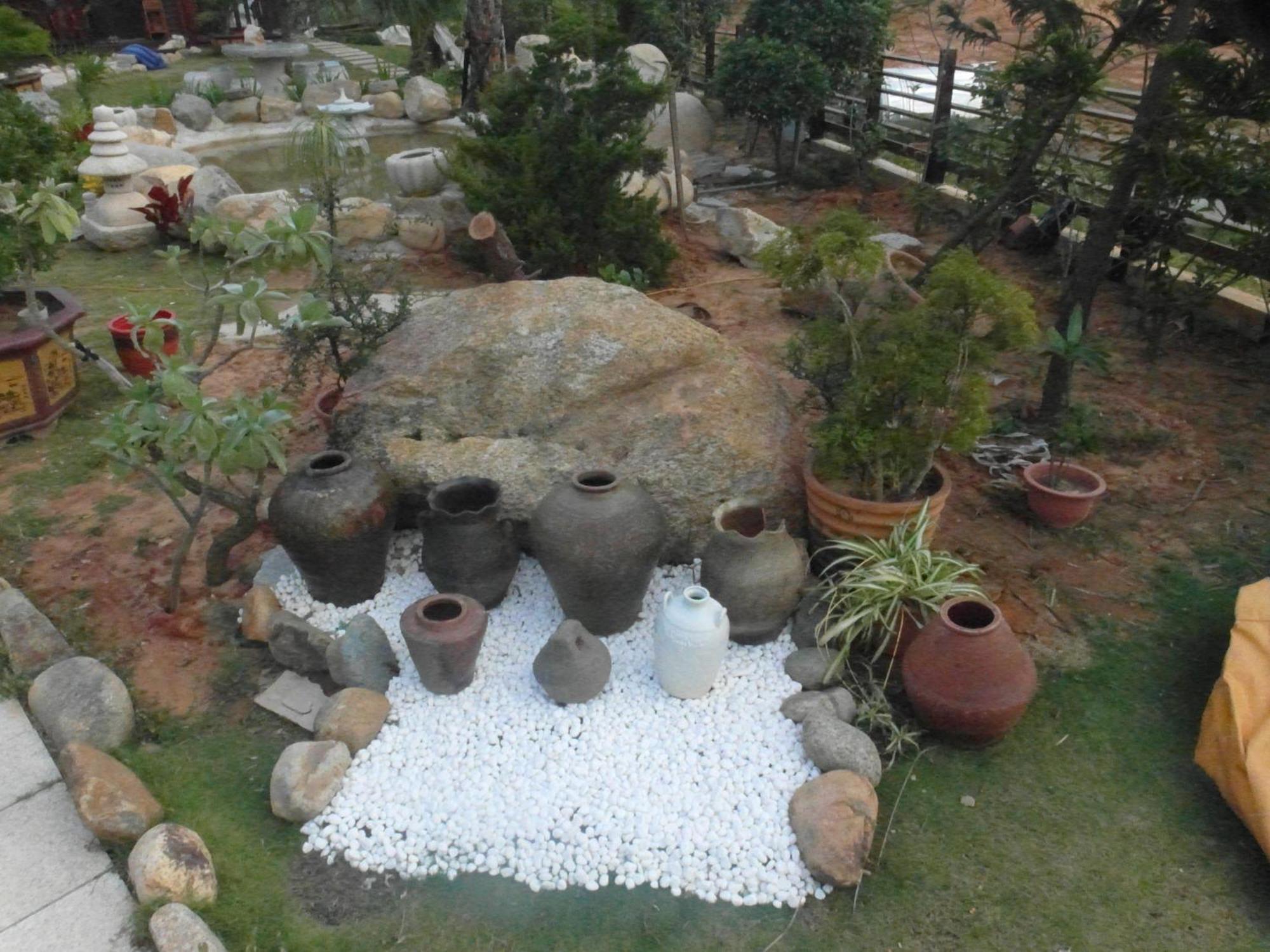 Wang Lao Ye B&B Jinhu Exterior foto
