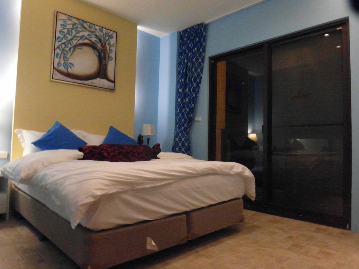Wang Lao Ye B&B Jinhu Exterior foto