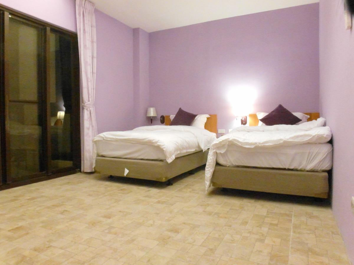 Wang Lao Ye B&B Jinhu Exterior foto