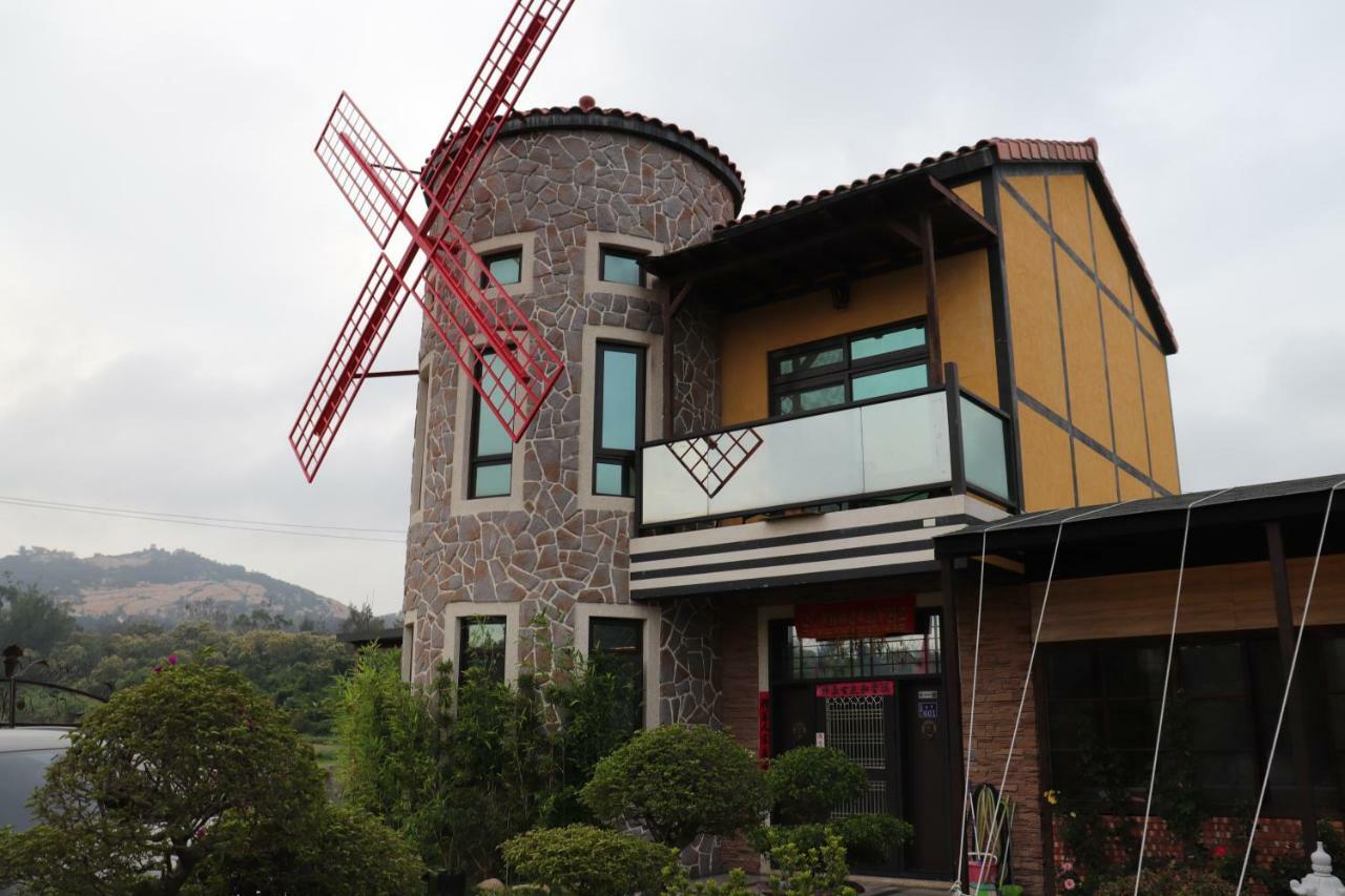 Wang Lao Ye B&B Jinhu Exterior foto