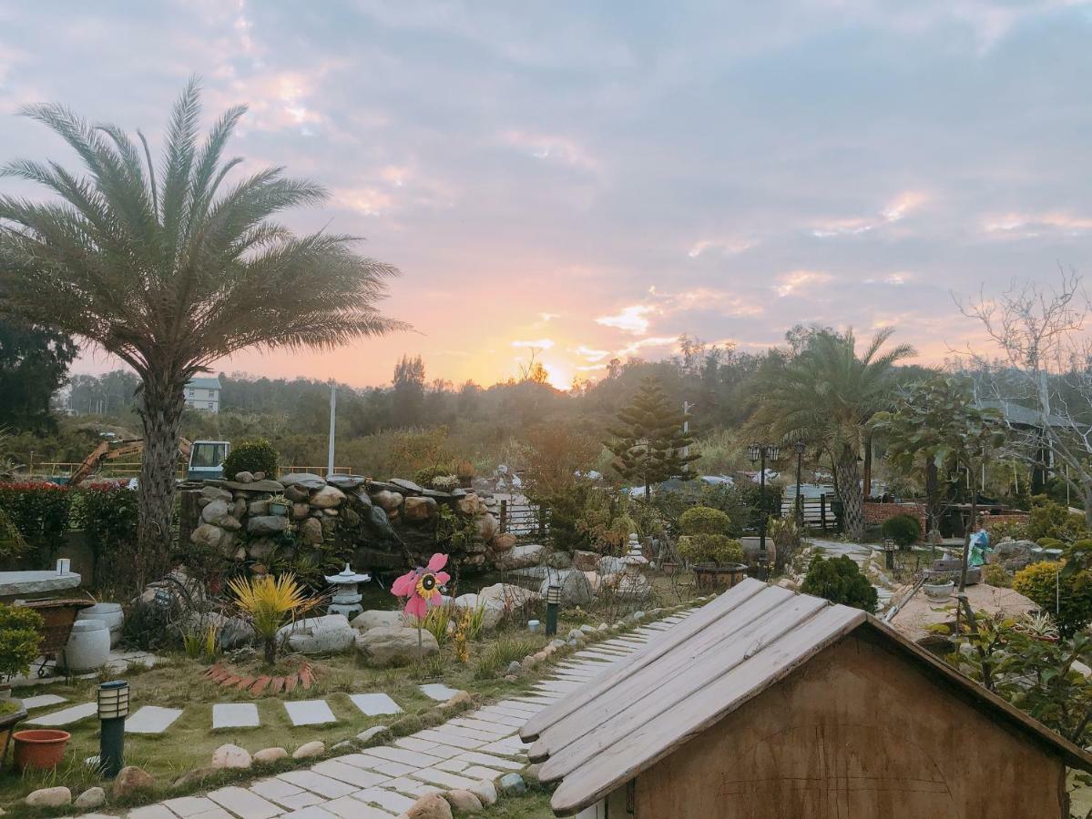 Wang Lao Ye B&B Jinhu Exterior foto